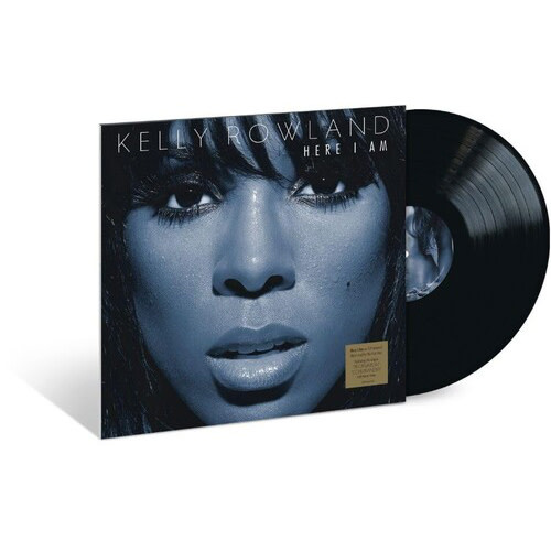 New Vinyl Kelly Rowland - Here I Am LP