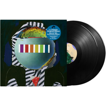 New Vinyl DJ Shadow - The Mountain Will Fall (10th Anniversary) 2LP