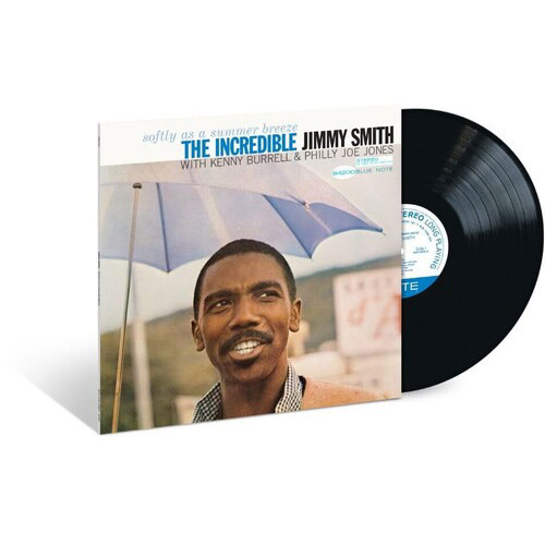 New Vinyl Jimmy Smith - Softly As A Summer Breeze (Blue Note Classic Vinyl Series, 180g) LP