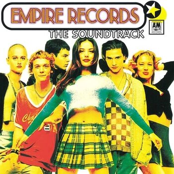 New Vinyl Various - Empire Records: The Soundtrack OST 2LP