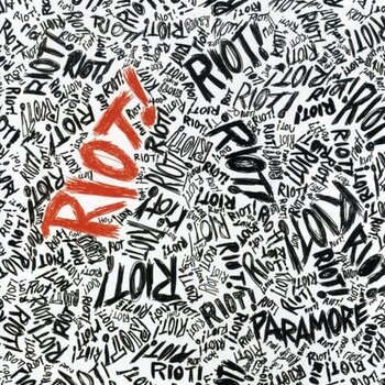 Paramore - Riot! CD