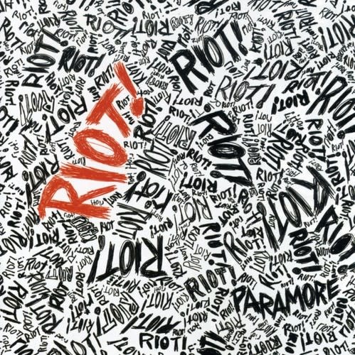 Paramore - Riot! CD