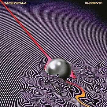 Tame Impala - Currents CD