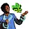 New Vinyl Al Green - Gets Next To You LP