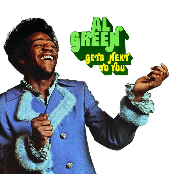 New Vinyl Al Green - Gets Next To You LP