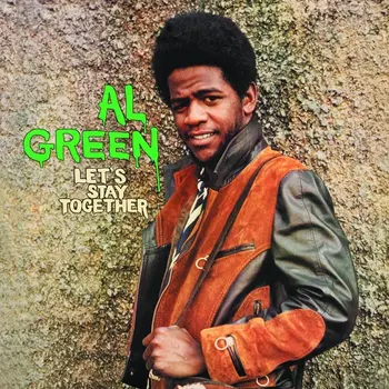 New Vinyl Al Green - Let's Stay Together LP