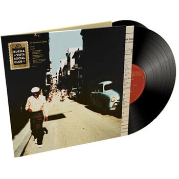 New Vinyl Buena Vista Social Club - Buena Vista Social Club (Deluxe, 25th Anniversary, Bonus Tracks) 2LP