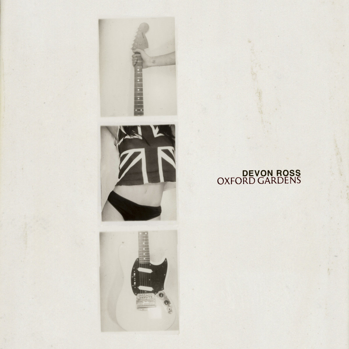 New Vinyl Devon Ross - Oxford Gardens [Import] 12"