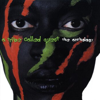 New Vinyl A Tribe Called Quest - The Anthology 2LP