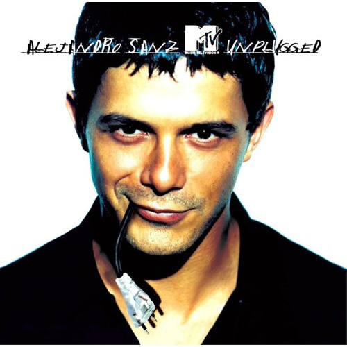 New Vinyl Alejandro Sanz - MTV Unplugged [Spain Import] 2LP
