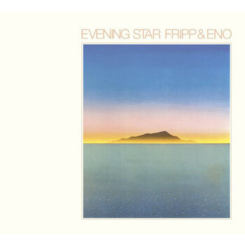 New Vinyl Fripp & Eno [Brian Eno] - Evening Star (Limited, 200g) [Import] LP