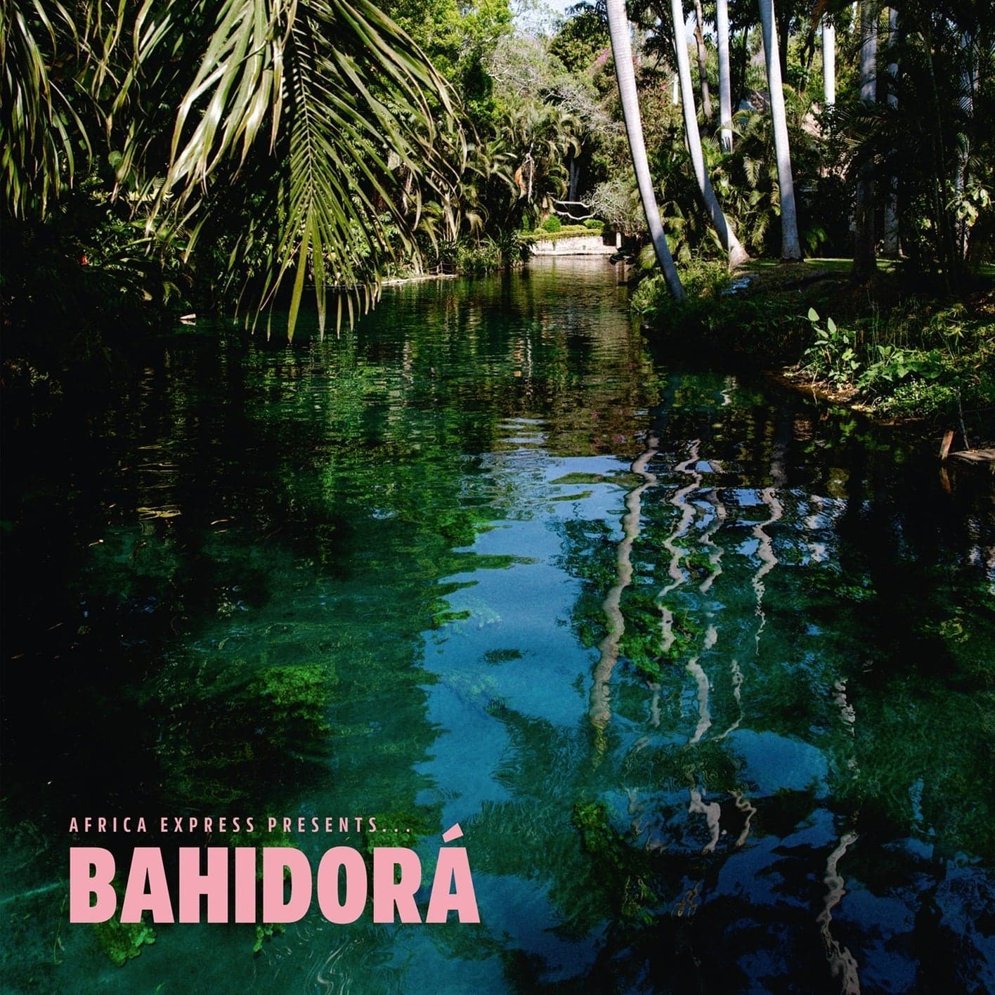 New Vinyl Africa Express - Africa Express Presents... Bahidorá 2LP