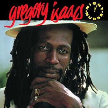 New Vinyl Gregory Isaacs - Night Nurse LP