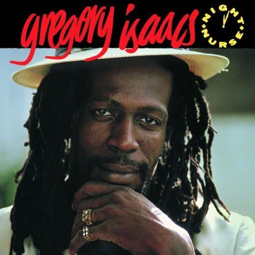 New Vinyl Gregory Isaacs - Night Nurse LP