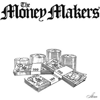 New Vinyl Jackie Mittoo -The Money Makers LP