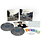 New Vinyl Jamiroquai - High Times: Singles 1992-2006 (2025 Tour Edition, Marble Steel) [Import] 2LP