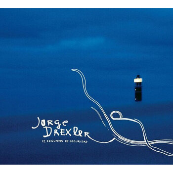 New Vinyl Jorge Drexler - 12 Segundos De Oscuridad [Import] LP