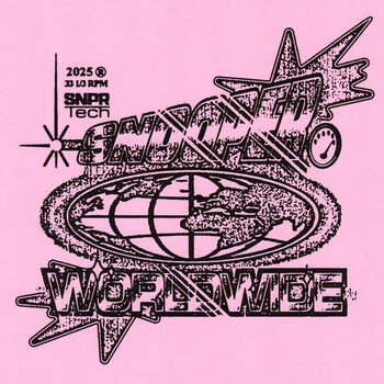 New Vinyl Snooper - Worldwide LP