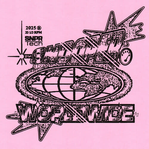 New Vinyl Snooper - Worldwide LP