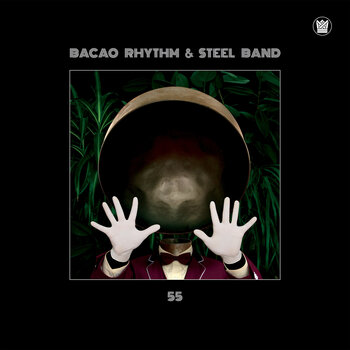 New Vinyl Bacao Rhythm & Steel Band - 55 CS