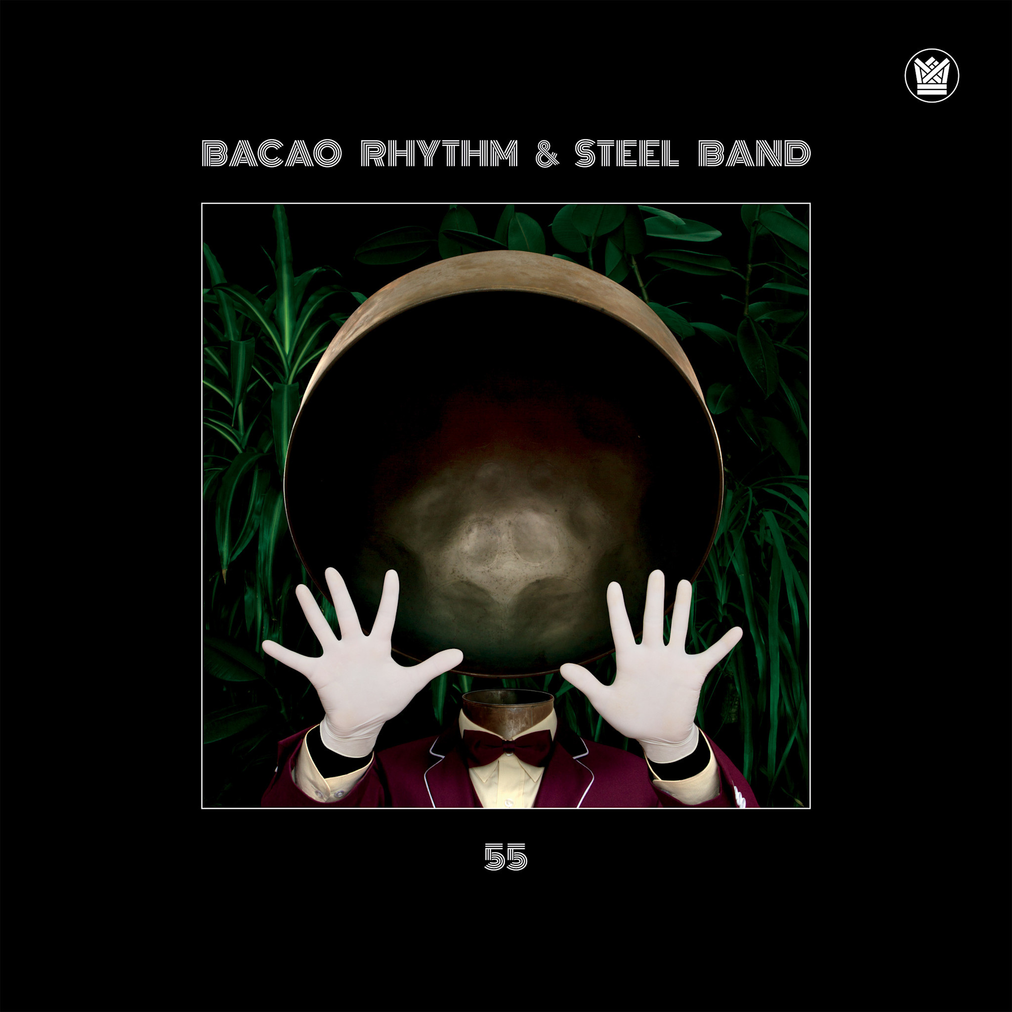 New Vinyl Bacao Rhythm & Steel Band - 55 CS