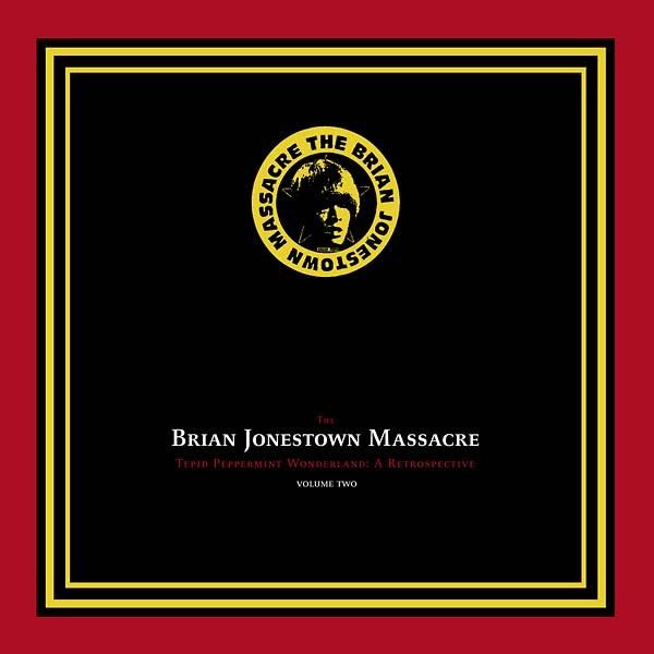 New Vinyl The Brian Jonestown Massacre - Tepid Peppermint Wonderland 2 LP