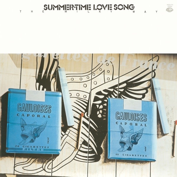 New Vinyl Milky Way - Summer-Time Love Song LP