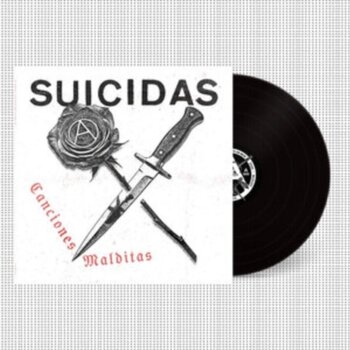 New Vinyl Suicidas - Canciones Malditas LP