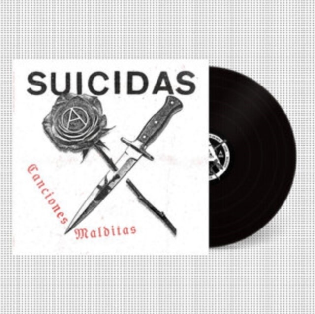 New Vinyl Suicidas - Canciones Malditas LP