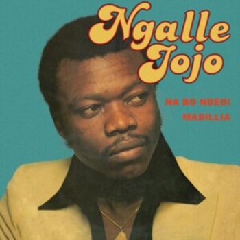 New Vinyl Ngalle Jojo - Na Bo Ndedi LP