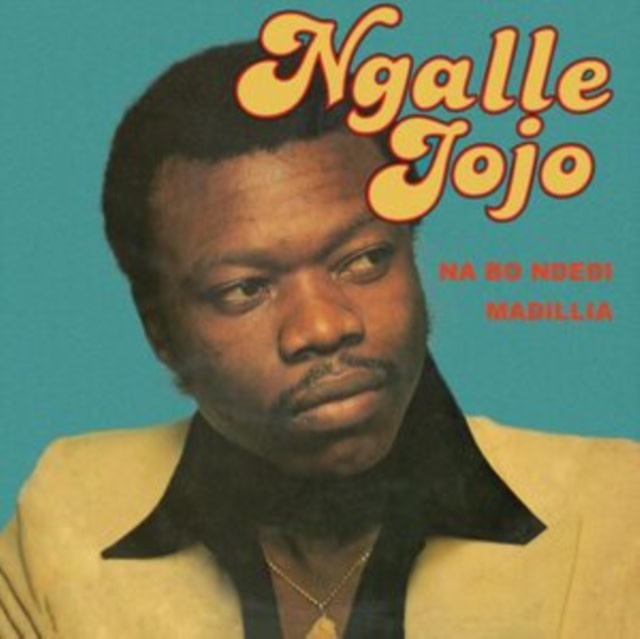 New Vinyl Ngalle Jojo - Na Bo Ndedi LP