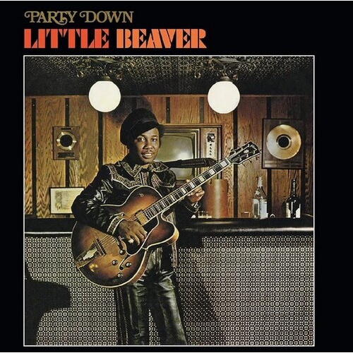 New Vinyl Little Beaver - Party Down (Rhino Reserve, 180g) LP