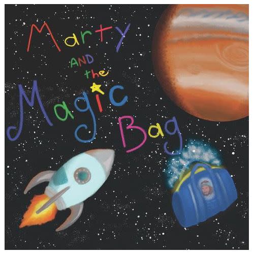 New Vinyl Marty and the Magic Bag - Marty and the Magic Bag LP