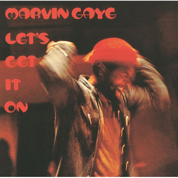 New Vinyl Marvin Gaye - Let's Get It On (180g) LP