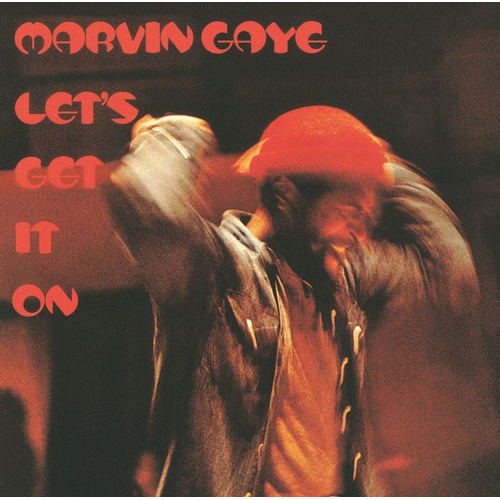 New Vinyl Marvin Gaye - Let's Get It On (180g) LP