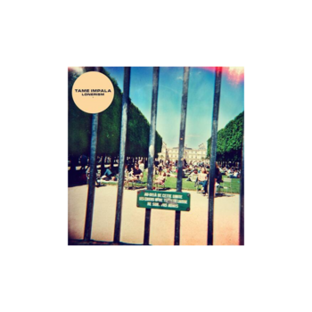 Tame Impala - Lonerism [Import] CD