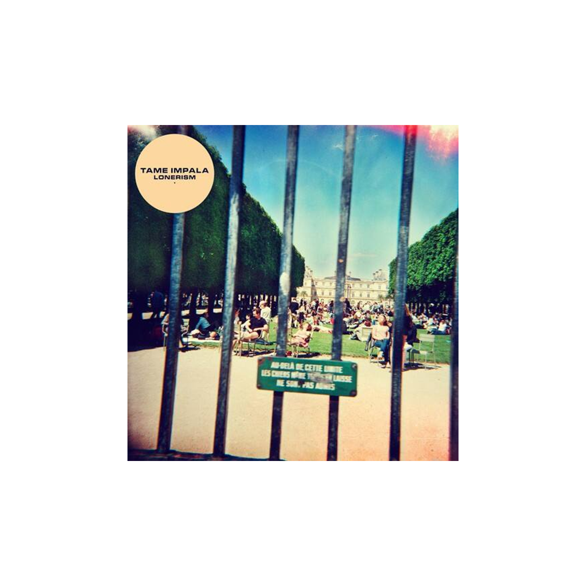 Tame Impala - Lonerism [Import] CD