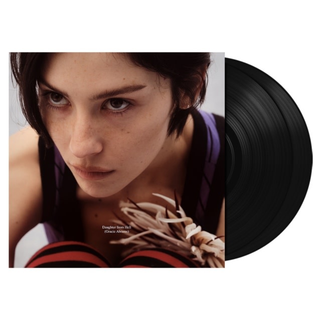New Vinyl Gracie Abrams - Daughter from Hell 2LP