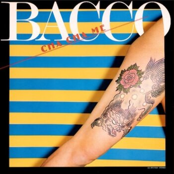 New Vinyl Bacco (Masayoshi Takanaka) - Cha Cha Me (Limited, Clear Yellow, 180g) LP