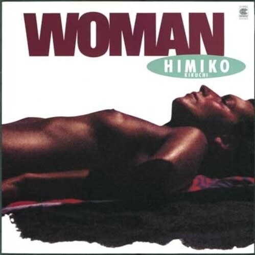 New Vinyl Himiko Kikuchi - Woman (Orange, Reissue) LP