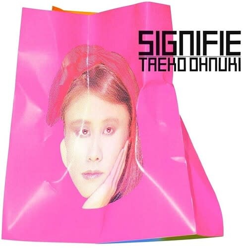 New Vinyl Taeko Onuki - Signifie (Limited) [Import] LP