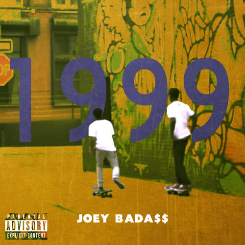 New Vinyl Joey Bada$$ - 1999 2LP