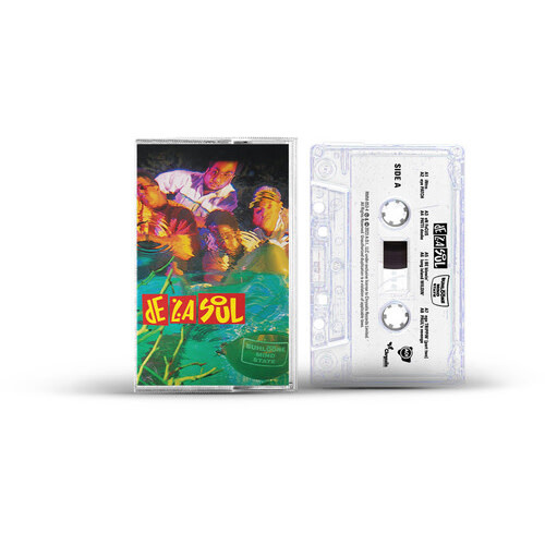 New Cassette De La Soul - Buhloone Mindstate CS