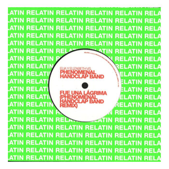 New Vinyl Phenomenal Handclap Band & Buscabulla - Elia Y Elizabeth vs. Phenomenal Handclap Band 7"