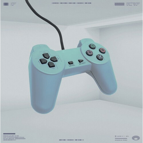 New Vinyl Pizza Hotline - Level Select (Limited, Transparent) 2LP