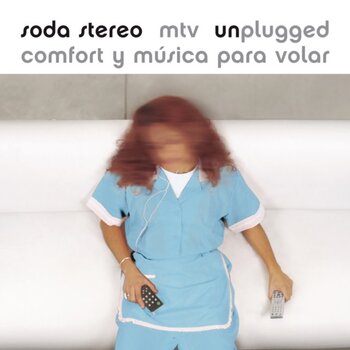 New Vinyl Soda Stereo - Comfort Y Música Para Volar: MTV Unplugged [Import] 2LP
