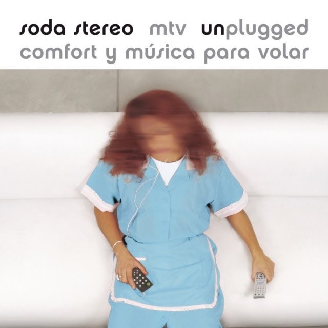 New Vinyl Soda Stereo - Comfort Y Música Para Volar: MTV Unplugged [Import] 2LP