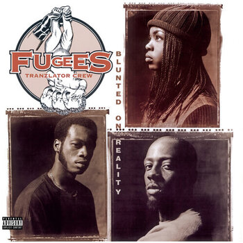 New Vinyl The Fugees - Blunted On Reality LP