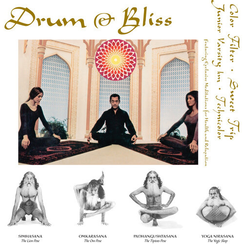 New Vinyl Various - Drum & Bliss LP