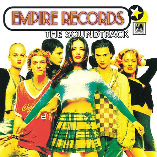 New Vinyl Various - Empire Records: The Soundtrack OST 2LP